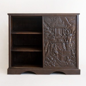 Design Wooden New Accent Hand Carved design Storage Cabinet for Living Room Furniture 2025 New Modern Design Bedroom Furniture - Product Image 2