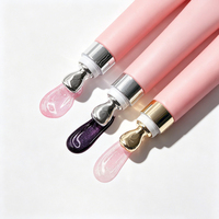 51-kleuren Private Label Lip Oil met aangepast logo, knijptube, volumevergrotende olie, glanzende lipverzorging, hydraterende crème, enkelvoudige fruit smaak, make-up