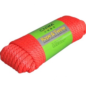 Club CNRM — corde utilitaire tressée solide fabriqué en chine, multi-filament en polypropylène MFP, Derby, pour <span class=keywords><strong>bateau</strong></span> - Product Image 3