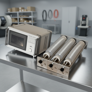 Berührungsloser Wellrohr-Schrumpfungs- und Verformungstester Berührungslose Schrumpfungs- und Verformungsprüfmaschine - Product Image 6