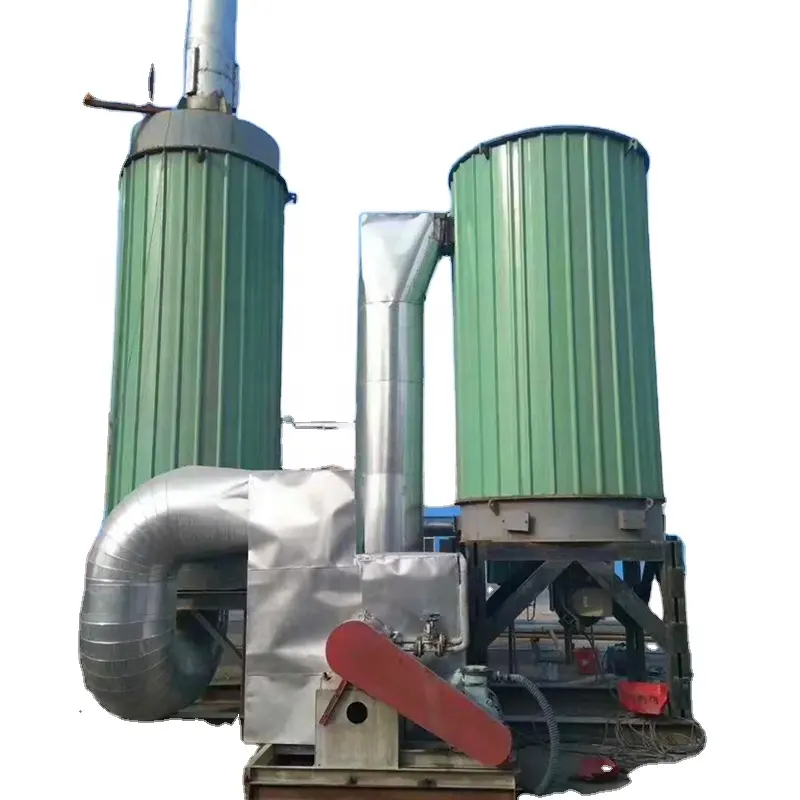 catalyst tower waste tire purification system distillation plant purification system
