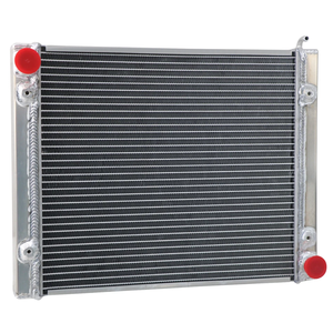 Performance UTV pièces moteur refroidisseur d'eau 1240935 radiateur entièrement en aluminium pour <span class=keywords><strong>Polaris</strong></span> <span class=keywords><strong>RZR</strong></span> <span class=keywords><strong>1000</strong></span> Turbo 2016 réservoir de refroidissement - Product Image 1