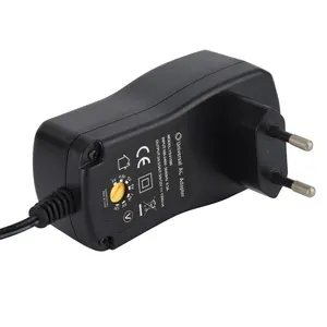 AC DC Power Adapter Wall Charger Factory Custom 27W Interchangeable Power Supply