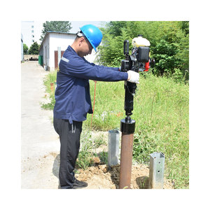 2023 Pilote de pile portable multifonctionnel à bas prix et à haute efficacité pour le type de main pour/ - Product Image 2