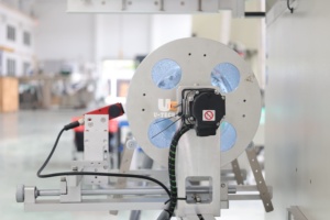 Impresión automática de pintura, cubos de 5 galones, impresora de seda, tarro cónico de plástico, máquina de serigrafía, Manual para cubo <span class=keywords><strong>Petral</strong></span> grande - Product Image 6