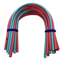 Rembourrage de tube en mousse epe haute densité pour mousse de tube projectile