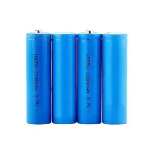 Лидер продаж, индивидуальная Высококачественная перезаряжаемая литий-ионная батарея Icr 18650, 1800 мАч, литий-ионная батарея lifepo4