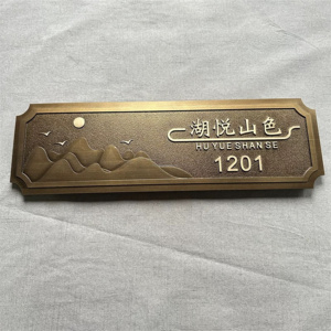 Tùy chỉnh xe đại lý Phù Hiệu, Laser khắc logo, công ty phù hiệu kim loại, nhân viên khách sạn phù hiệu đội huy hiệu - Product Image 5