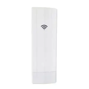 CPE גשר מתח גבוה חיצוני 5.8ghz 11n 300mbps Wifi גישה נקודת 3km טווח אלחוטי PCB אנטנת Wi-fi 802.11n OEM 150 Mbps