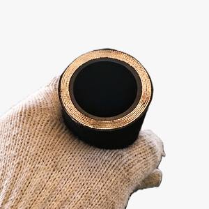 Tuyau <span class=keywords><strong>en</strong></span> caoutchouc hydraulique direct du fabricant 6000 + <span class=keywords><strong>PSI</strong></span> spiralé par un fil d'acier à 6 couches, 3/8 pouces 1 pouce R15 pour l'industrie chimique - Product Image 2