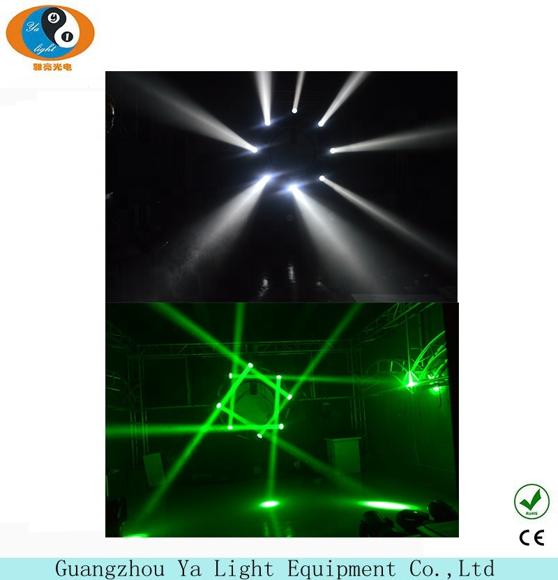 Sharpy 200/230 W cabeza móvil haz de 5R 7R luz profesional concierto proyector de cine