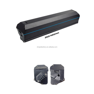 Hitway <span class=keywords><strong>BK9</strong></span> 48V 52V 12.8Ah 14Ah 16Ah 17.5Ah pour 250W 350W 750W 500W Mamba Venom vakole C026 ceaya Akku Remplacement - Product Image 2