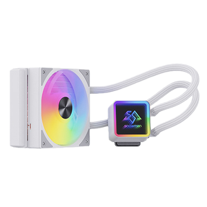 Enfriador Líquido para Juegos Hurricane Beast de 120/<span class=keywords><strong>240</strong></span>/360 mm de Varios Tamaños |   Ventilador de Refrigeración por Agua de Alta Velocidad y Bajo Ruido con Pantalla - Product Image 6