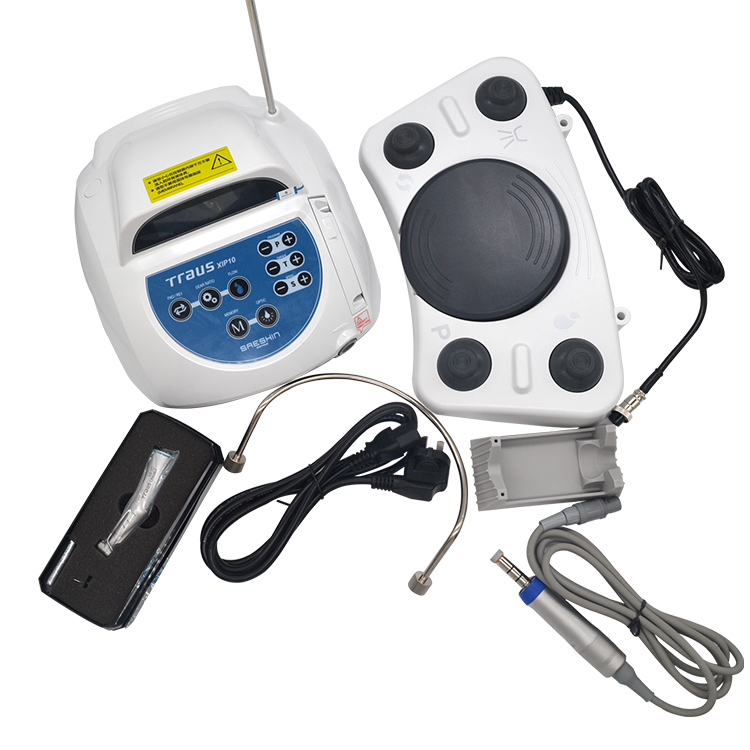 Máquina Dental de Implantes Motor Dental sin Escobillas Sistema de Implantes Dentales