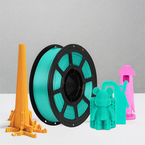 Filamento PETG para Impresora 3D, 1.75mm, 1kg, Multicolor Degradado, 240C, Bobina de Material Plástico para Impresión FDM - Product Image 2