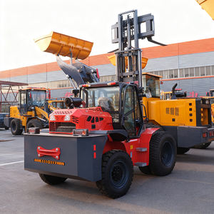 Hoge Kwaliteit Heftruck Diesel Heftruck 3T Diesel Heftruck Diesel 4X4 <span class=keywords><strong>3</strong></span>.5 <span class=keywords><strong>Ton</strong></span> Diesel Heftruck - Product Image 6