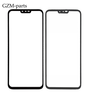 Repuesto de Pantalla Táctil de Cristal Exterior GZM-parts para <span class=keywords><strong>LG</strong></span> V50 ThinQ 5G, Reparación de Lente - Product Image 1