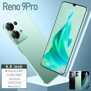 热销Reno 9 pro手机16gb + 512gb 6800mAh解锁手机