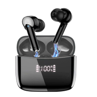 Auriculares Inalámbricos Tipo C y Accesorios
