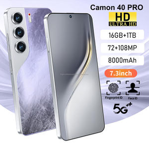 Teléfono Móvil 5G S26 Ultra 2025, Pantalla de 7.3 Pulgadas 2K, 16 GB + 1 TB, Cámara de 108 MP, Batería de 8000 mAh, LTE/CDMA, Doble SIM, Android 14, OLED, Español/Francés - Product Image 6