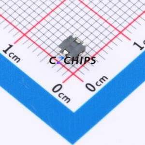 TSA007A2518A Tactile Switch SMD Switch ( Button Shape: Round Button )( Operating Force: 1.8N )( Mounting Type: Vertical Mount ) - Product Image 2