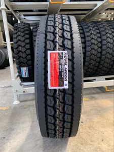Neumáticos Comerciales para Camiones de Vietnam 295/75R22.5 11R22.5 11R24.5 285/75R24.5, Neumáticos para Semirremolques - Product Image 2