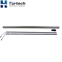 Barrière de sécurité à infrarouge Turtech DT180 IP54, 32 paires de faisceaux, capteur de porte d'ascenseur