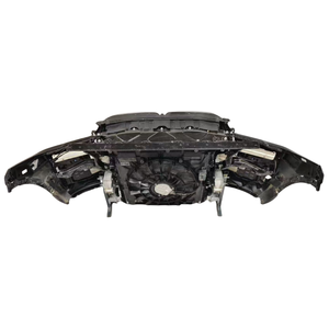Para el más vendido X6 G06 de BMW montaje de parachoques delantero de alta calidad rejilla radiador faro original de segunda mano - Product Image 5