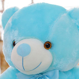 Nuovo e caldo stile giocattolo per bambola di peluche a punto carino punto rosa <span class=keywords><strong>blu</strong></span> peluche di peluche giocattoli artiglio macchina bambola - Product Image 5