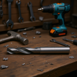 TTAKE Universal Carbide <b>Drill</b> <b>Bit</b> 3xD Nano TiAlN Coated Multipurpose <b>Drill</b> <b>Bits</b> - Product Image 3