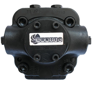 Pompe à huile hydraulique Suntec modèle T2C T3C T4C T5C107, efficace et directement du fabricant - Product Image 1
