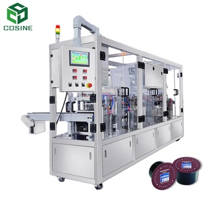 <span class=keywords><strong>Meilleur</strong></span> <span class=keywords><strong>prix</strong></span> petite machine à café <span class=keywords><strong>capsule</strong></span> dg machine à café expresso commerciale faisant la machine - Product Image 6