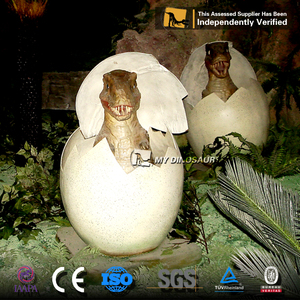 Mydino 2024hot bán mô phỏng cao nở trứng khủng long - Product Image 5