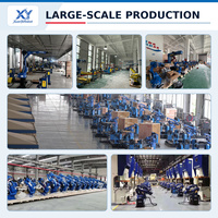 Système de robot industriel KUKA à 6 axes avec PLC pour soudage automatique, manutention, assemblage et palettisation, haute performance et économe en énergie