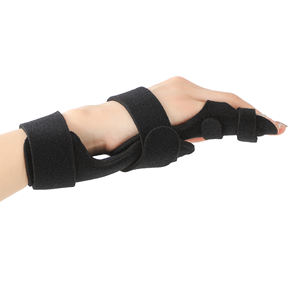 Universele verstelbare vingerspalk voor herstel en stabilisatie na een vingerfractuur, met ISO 13485 certificering en CE-markering - Product Image 4