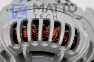 NUEVO 80A 120A 150A 24V 1986A01035 0124655057 20988293 7421561402 AAN8281 0986085290 Alternador para Bosch Volvo - Product Image 4