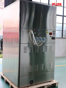 غسالة تجارية متكاملة عالية الكفاءة مع وظائف الغسيل والتجفيف والدوران وبرامج متعددة - Product Image 3