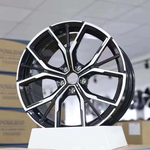 Rines Deportivos Personalizados para E70 X6 X7 X Drive M60i G07, 5x112/120, 21-23 Pulgadas, Aluminio Forjado, ET 30mm, Nuevos - Product Image 1