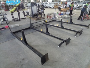MND Fitness – Nouvelle station murale d'entraînement de <span class=keywords><strong>musculation</strong></span>, équipement de fitness commercial pour salle de sport, à vendre - Product Image 6