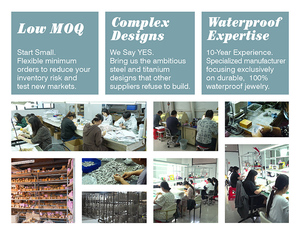 Fabricant de <span class=keywords><strong>bijoux</strong></span> sur mesure, gamme complète, OEM/ODM, plaqué or 18 carats, <span class=keywords><strong>argent</strong></span> S925, acier inoxydable, laiton, collier, bague, ensemble de <span class=keywords><strong>bijoux</strong></span> - Product Image 6