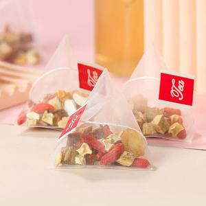 Mélange d'herbes naturelles pour le bien-être quotidien, sachets de thé individuels sans caféine, complément nourrissant et tonifiant pour la santé des femmes - Product Image 2