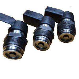 Válvula Solenoide de Inyector de Acero 1-2 de 20 cm, DELPH1 NO.592, de Buena Calidad, para Camión ABG, Modelo Original 03L130277B - Product Image 1