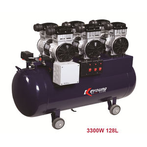 3300W <strong>Dental</strong> Lab Equipment CE One to Eight Silent High Pressure Air Compressor Oil Free for <strong>Dental</strong> <strong>Chair</strong> Spray Paint Compressor - Product Image 1