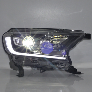 Phare LED de style OEM avec clignotant dynamique pour <span class=keywords><strong>Ranger</strong></span> T7 - Product Image 4