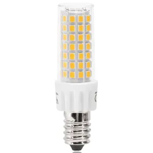 E14 6W LED <b>lamp</b>, low consumption, <b>long</b> lifespan, ideal for indoor lighting and energy saving in homes and offices. - Product Image 2