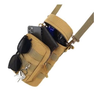 Free Sample Outdoor water bottle <b>set</b> folding water bottle bag Crossbody water bottle <b>set</b> <b>Kettle</b> <b>Bell</b> Bag - Product Image 4