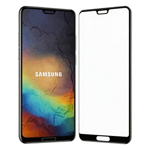 Protector de Pantalla de Vidrio Templado 9h 2.5d HD Transparente para Samsung Galaxy J4+ PLUS J6 <span class=keywords><strong>J8</strong></span> 2018 C55 NOTE 10 QUANTUM5 - Product Image 2