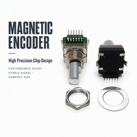 Le nouveau codeur magnétoélectrique de haute précision de 11 mm est identique à l'équipement médical et mécanique intelligent CTS, etc.