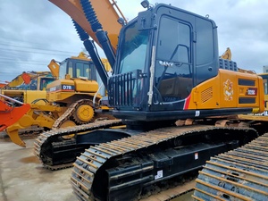 Second-hand Hydraulic Crawler High Quality China Brands Sany SY215C Excavator Used Excavator Used Sany 215 with Cheap Price - Product Image 6