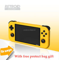Nouvelle console de jeu rétro portable Retrod Pocket 3 de 4,7 pouces, système de jeu rétro, console de jeu Android 11, consoles de jeu vidéo pour Retroid